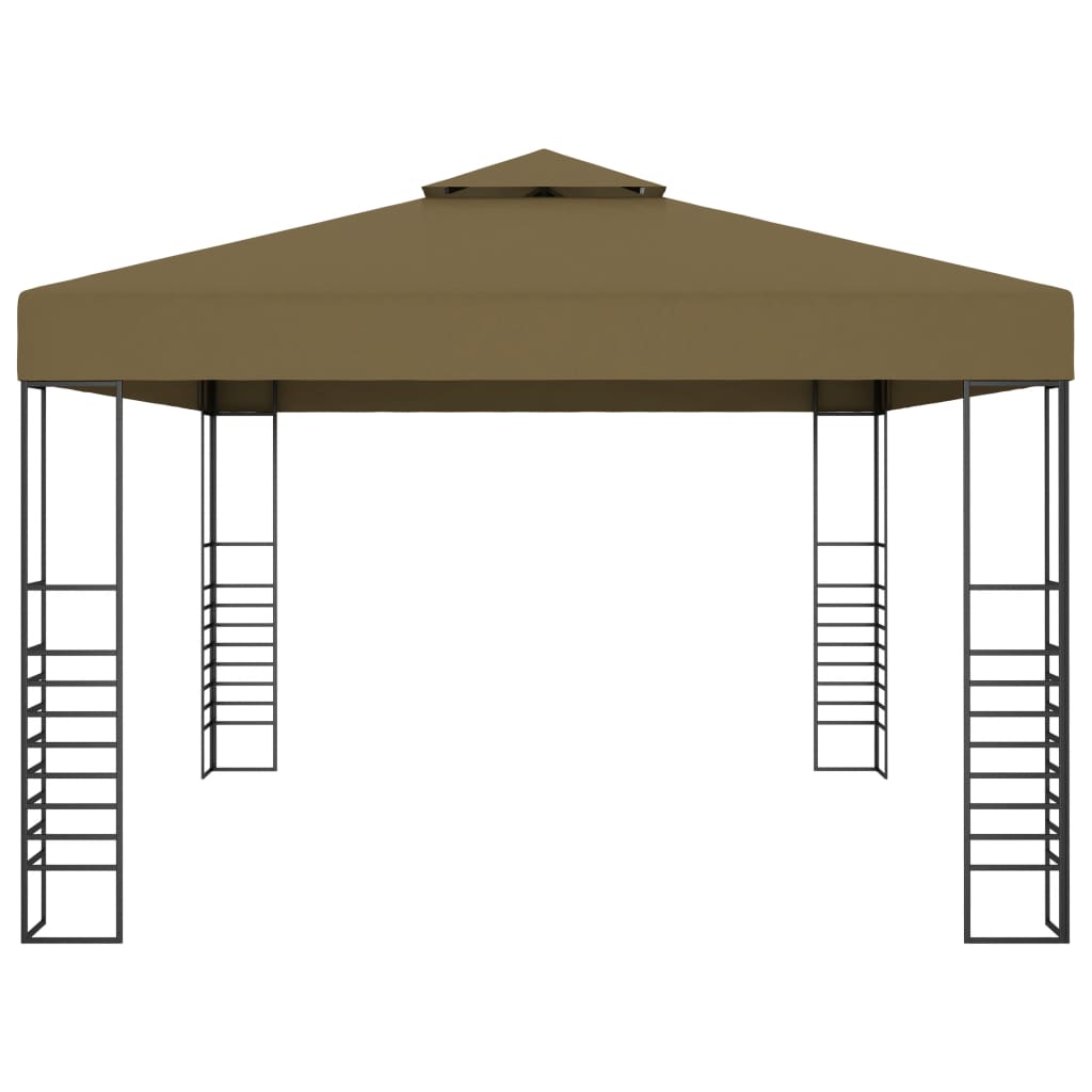 Prieel 180 g/m² 3x4 m taupe