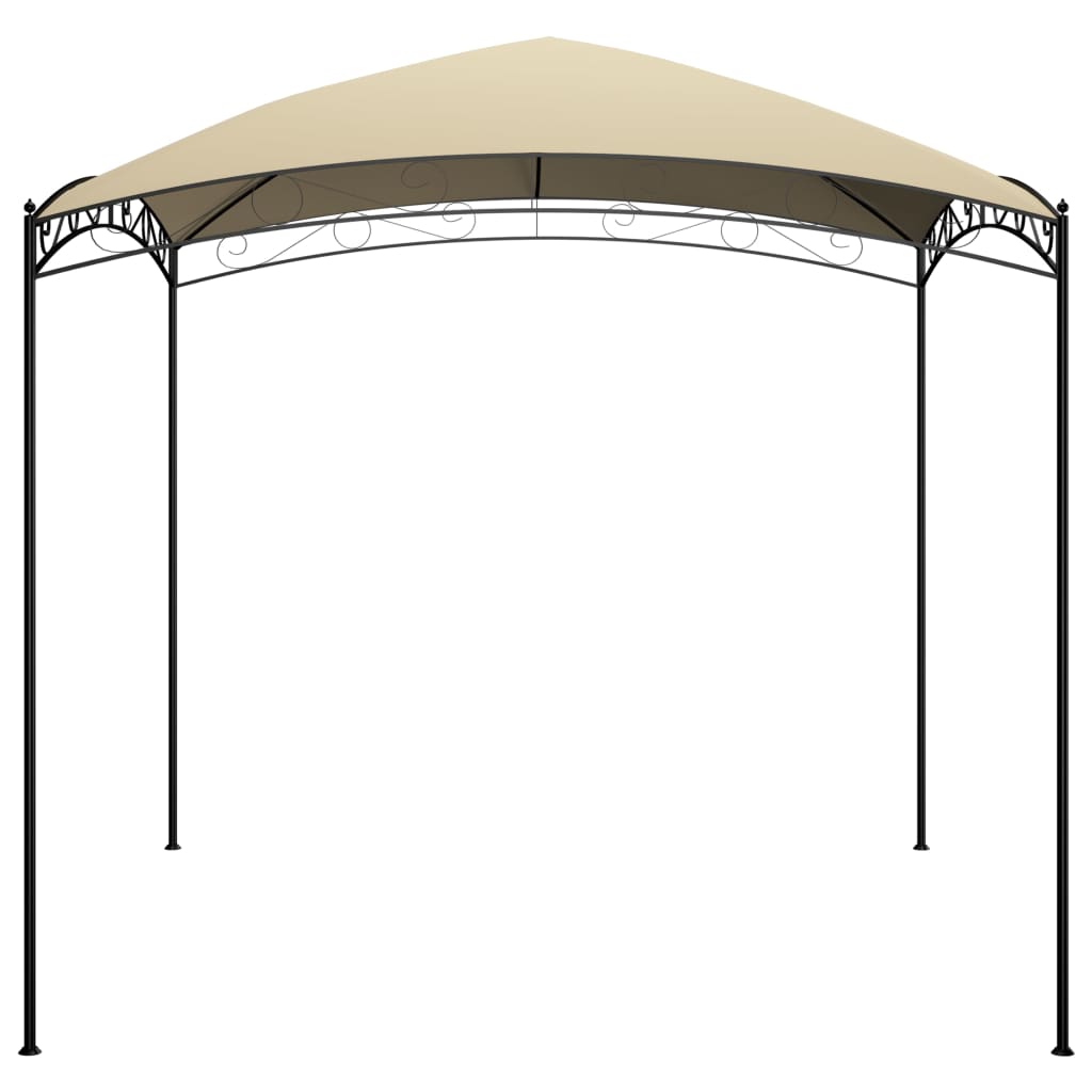 Prieel 180 g/m² 3x3x2,65 m crème