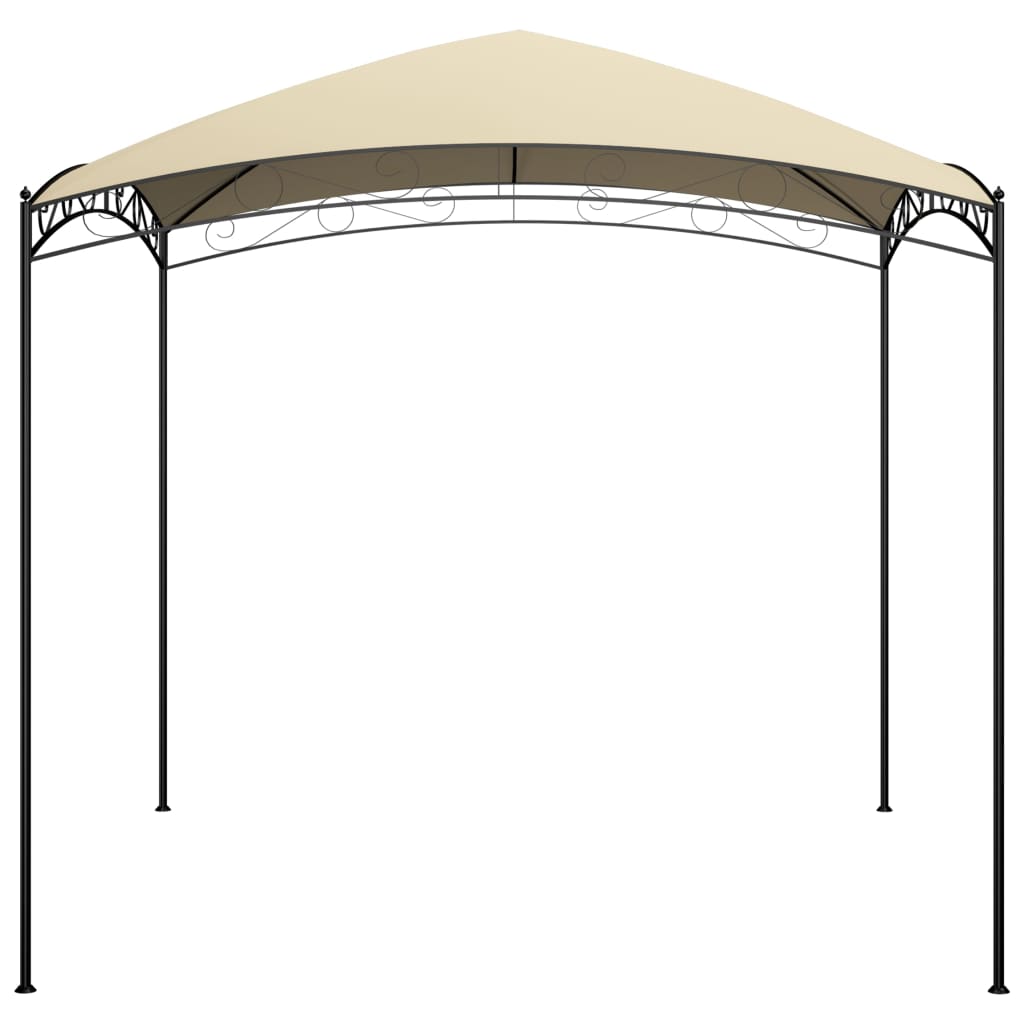Prieel 180 g/m² 3x3x2,65 m crème