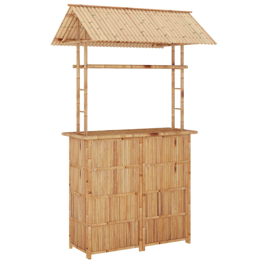 3-delige Barset bamboe