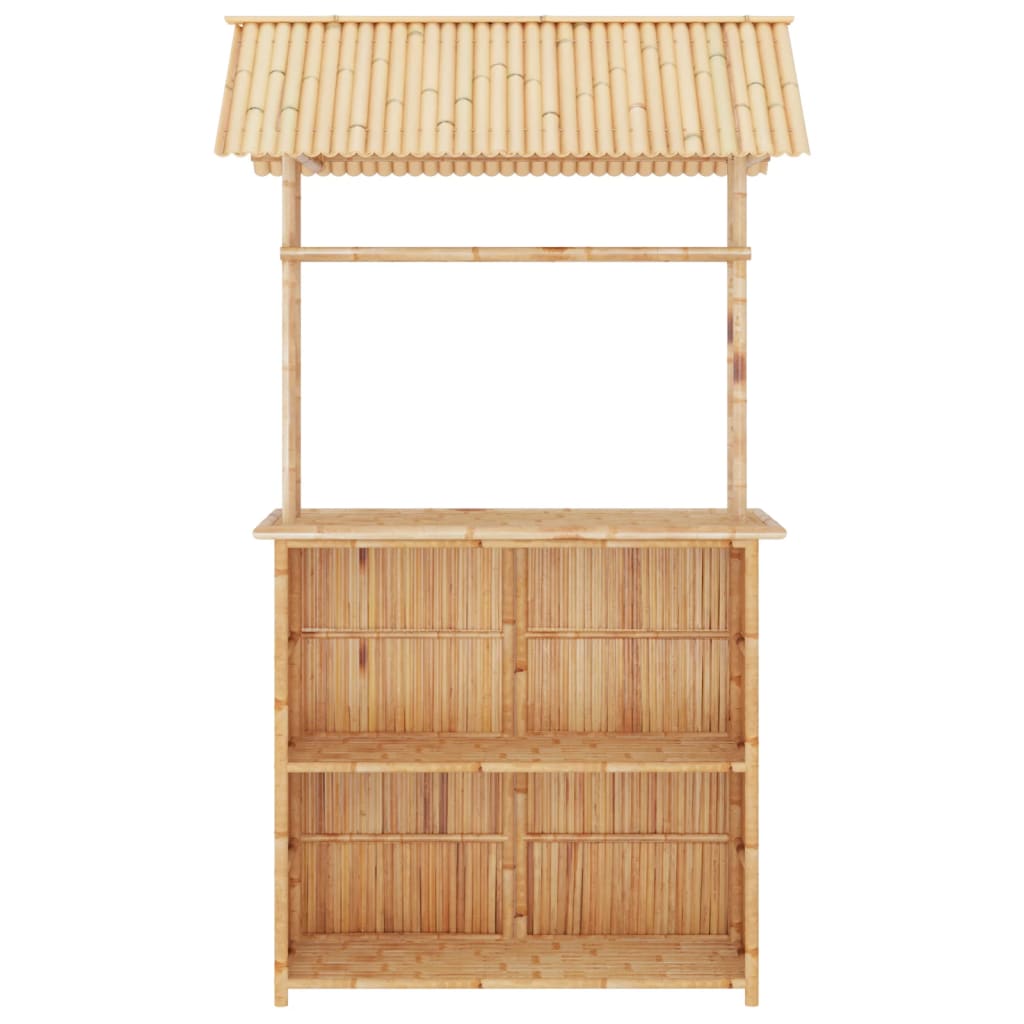 3-delige Barset bamboe