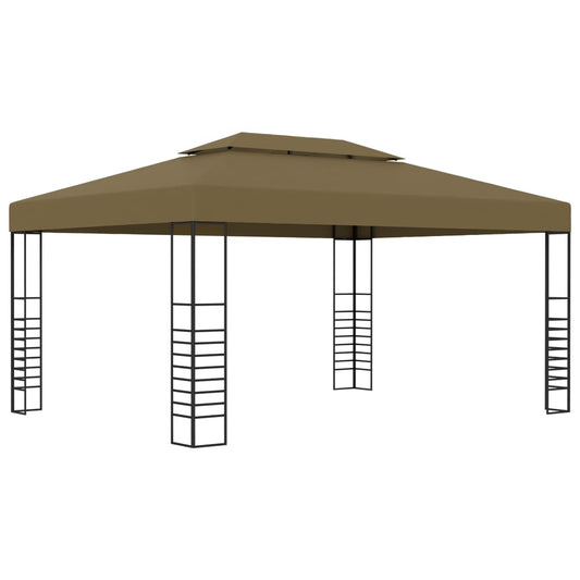 Prieel 180 g/m² 3x4 m taupe
